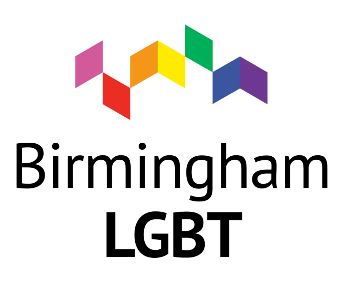 Birmingham LGBT logo