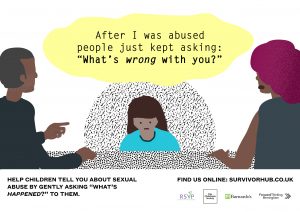Rape & Sexual Violence Project | Posters – child abuse